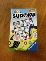 Spiel Kids Sudoku neuwertig