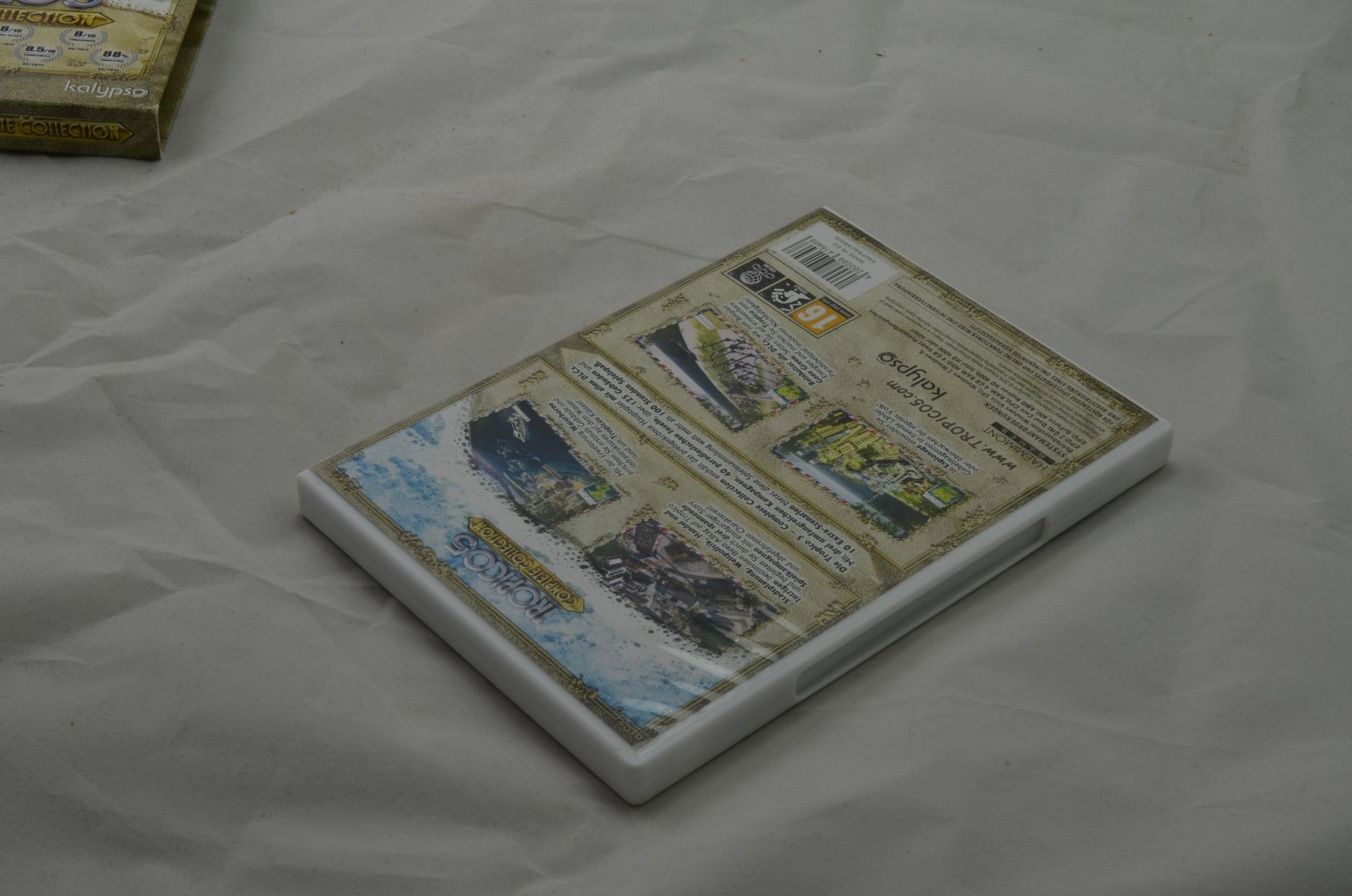 Giochi: Tropico 5 Complete Collection PC Spiel – Usato da Buchs AG venduto da SellAndBuyX 3