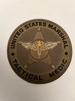 United States Marshal Badge