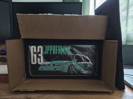 JP Performance- VW G3 JPKRAEMO 1:18 MODEL