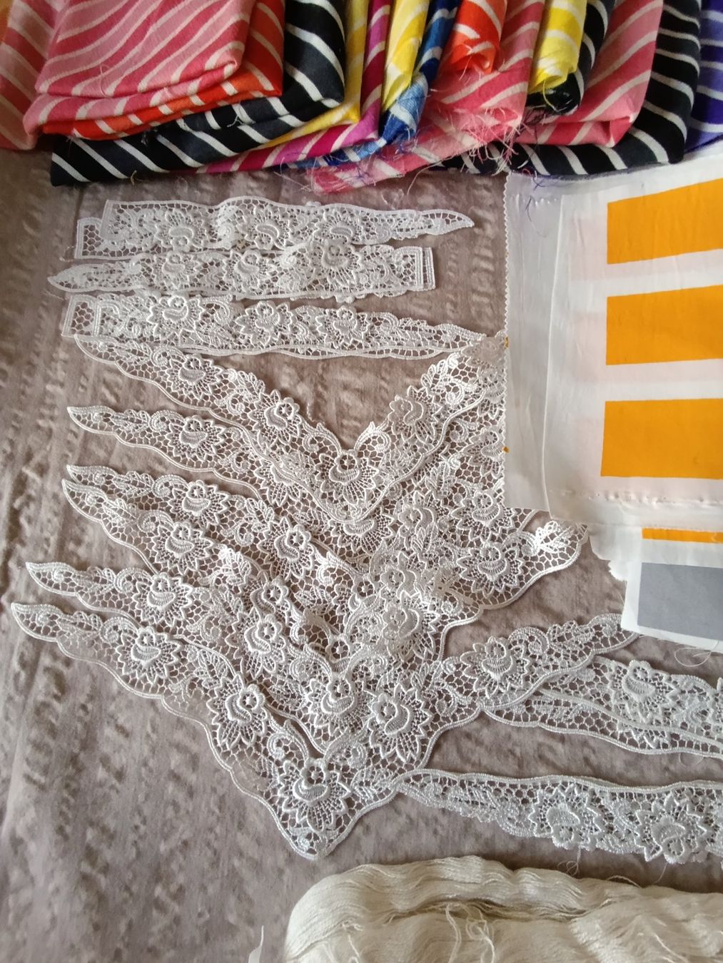 Bastelsets: Bastelpacket I. – Gebraucht aus Rüthi (Rheintal) von marycsipet 2