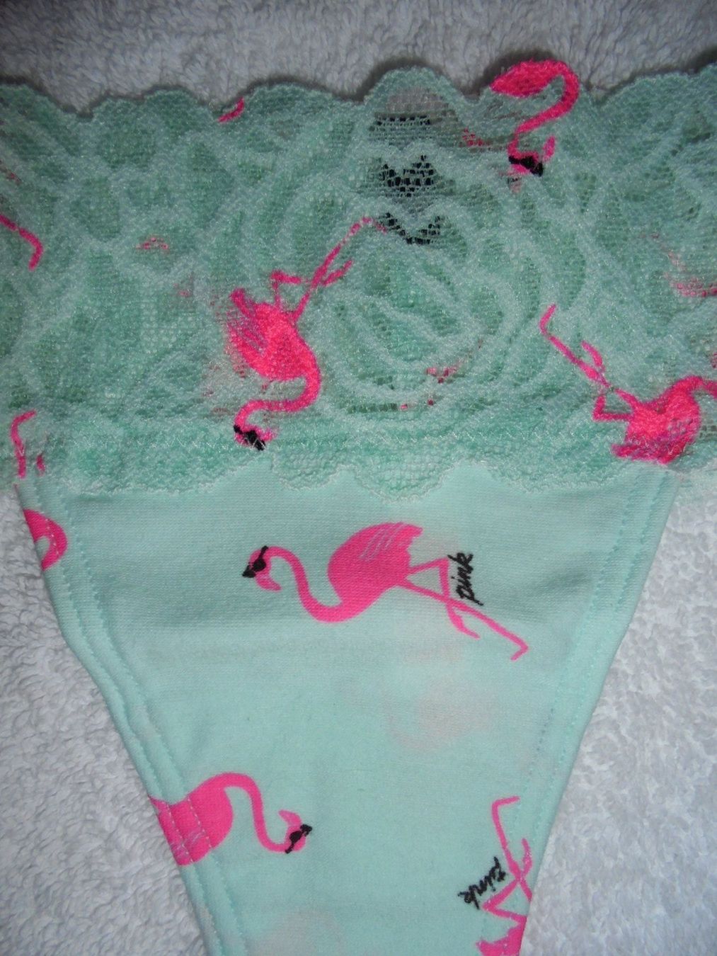 Victoria's Secret Altra biancheria intima: VICTORIA'S SECRET THONG, S, NEU – Nuovo e nell'imballaggio originale da Aarau Rohr venduto da PinkSchwein 1