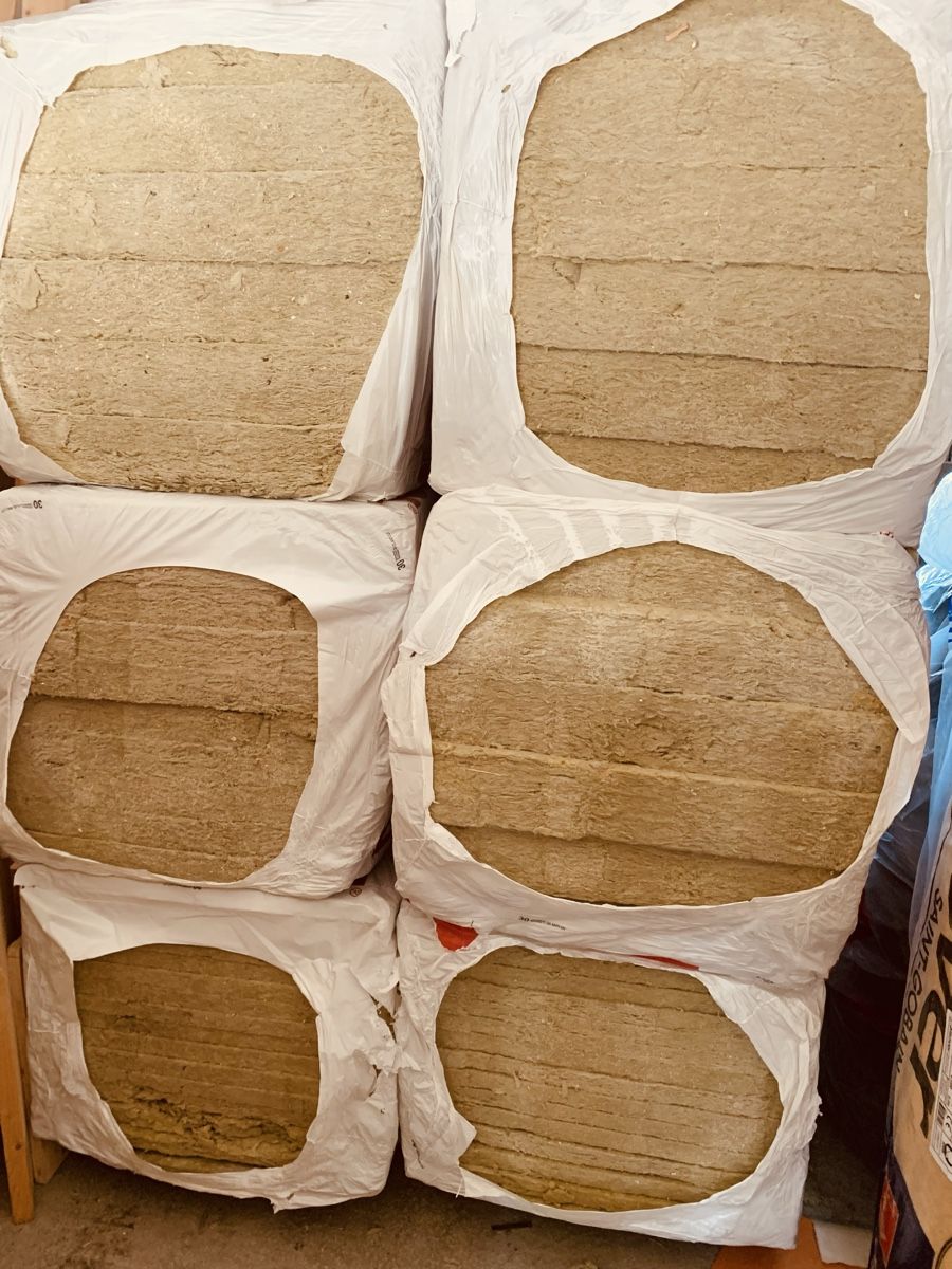 Materiale di riempimento: Div. Dämmmaterial: Rockwool Knauf Isover – Nuovo (secondo la descrizione) da Wollerau venduto da did_95lr