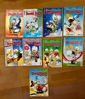 Donald Duck Sonderheft, 38 Hefte (3 komplette Folgen)