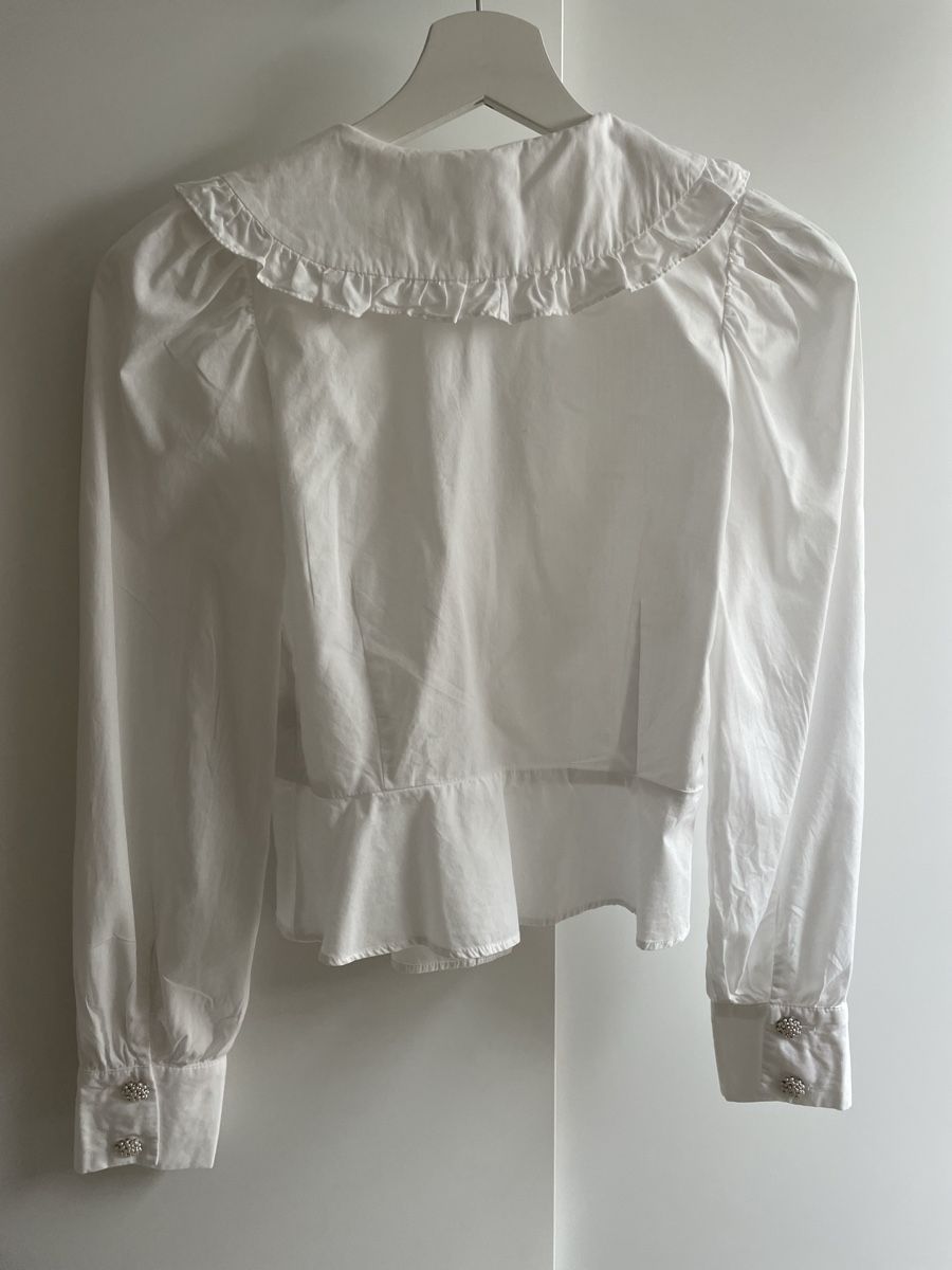 Zara Camicette: Zara Bluse – Nuovo (secondo la descrizione) da Vaduz venduto da GiuliaSu 3