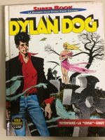 DYLAN DOG Super book # 3 TOTENTAZ - LA COSA - GNUT