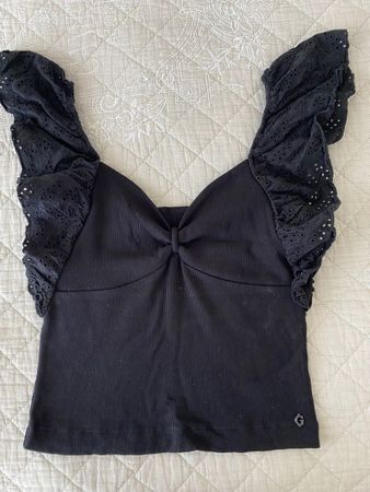 Guess Damen Tops elastisch
