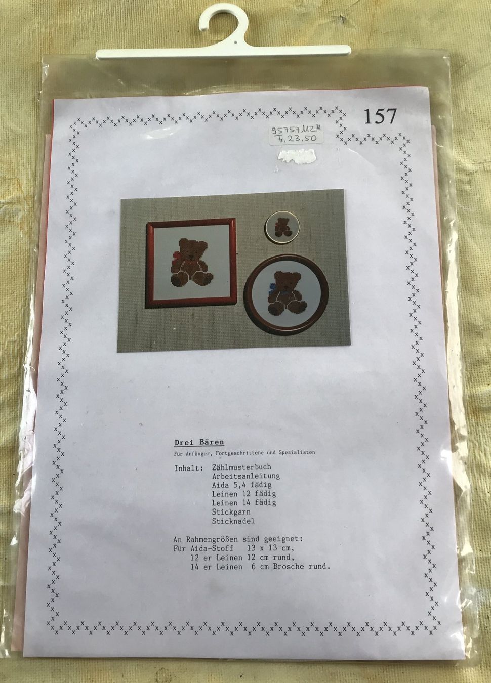 Statuette: DREI BÄREN – Nuovo e nell'imballaggio originale da Ostermundigen venduto da wini63 1