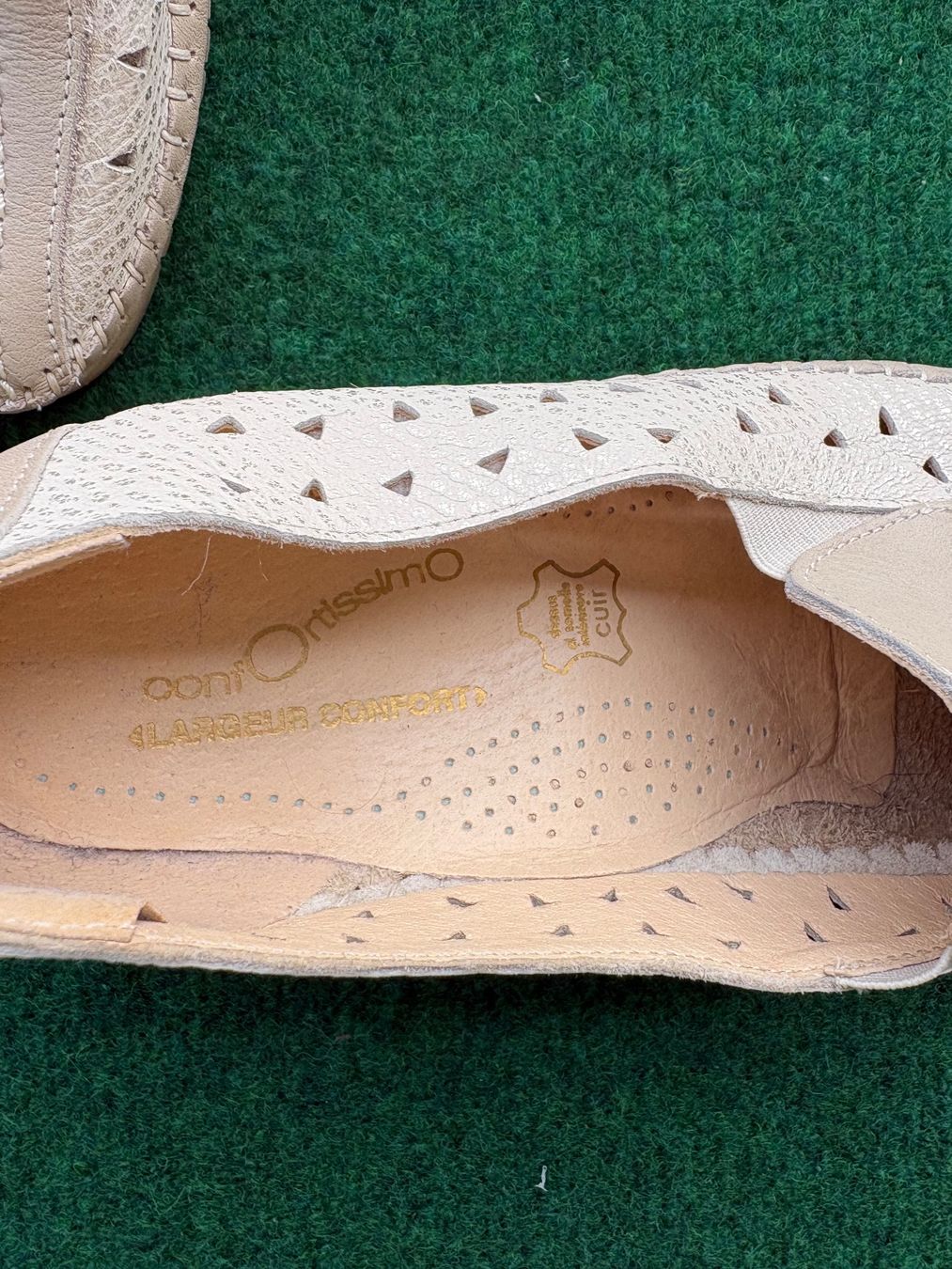 Scarpe da donna: Bequeme Damen Loafer, neu – Nuovo (secondo la descrizione) da Schübelbach venduto da S1CH 3