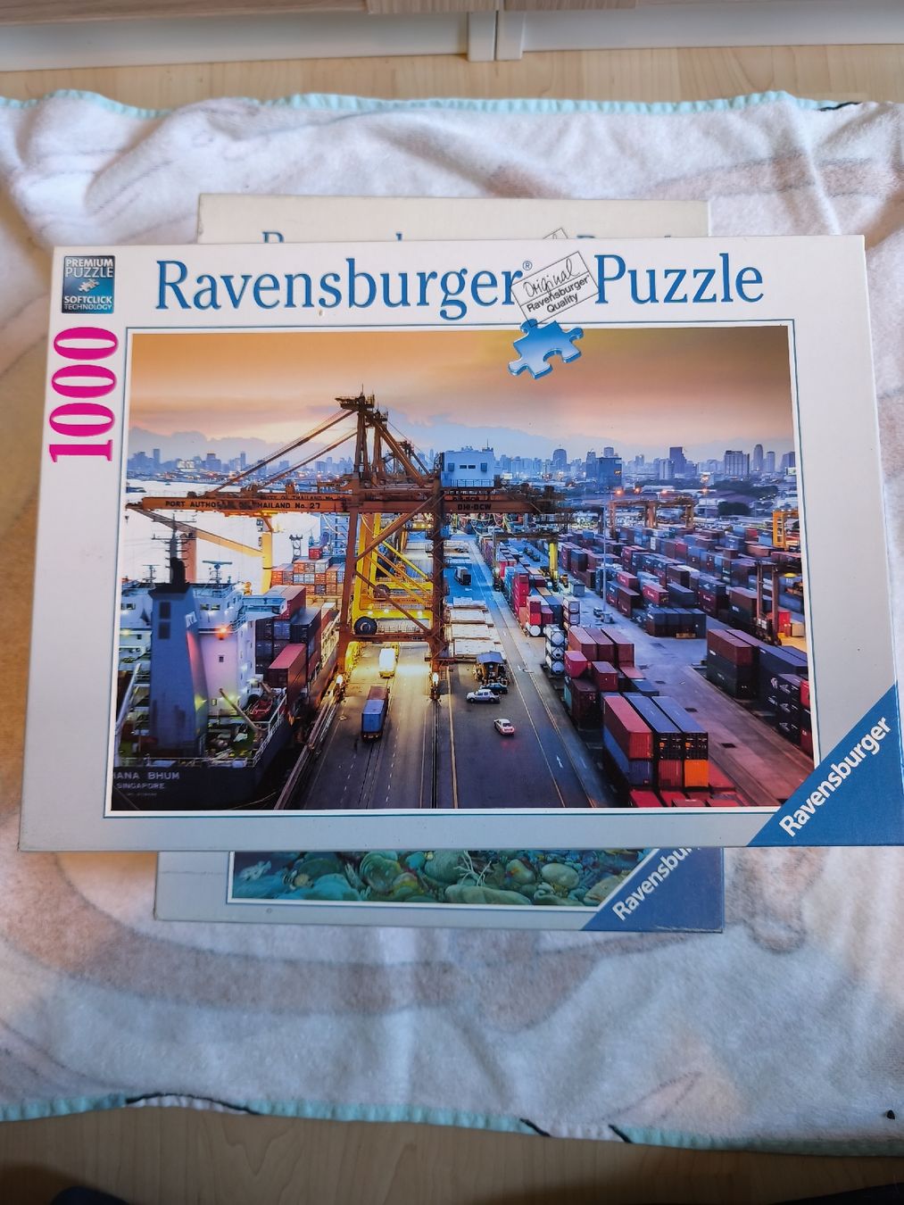 Ravensburger Puzzles: 4 Puzzles – Gebraucht aus Subingen von MZubi 2