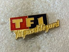 Ansteckpin 156: TF1