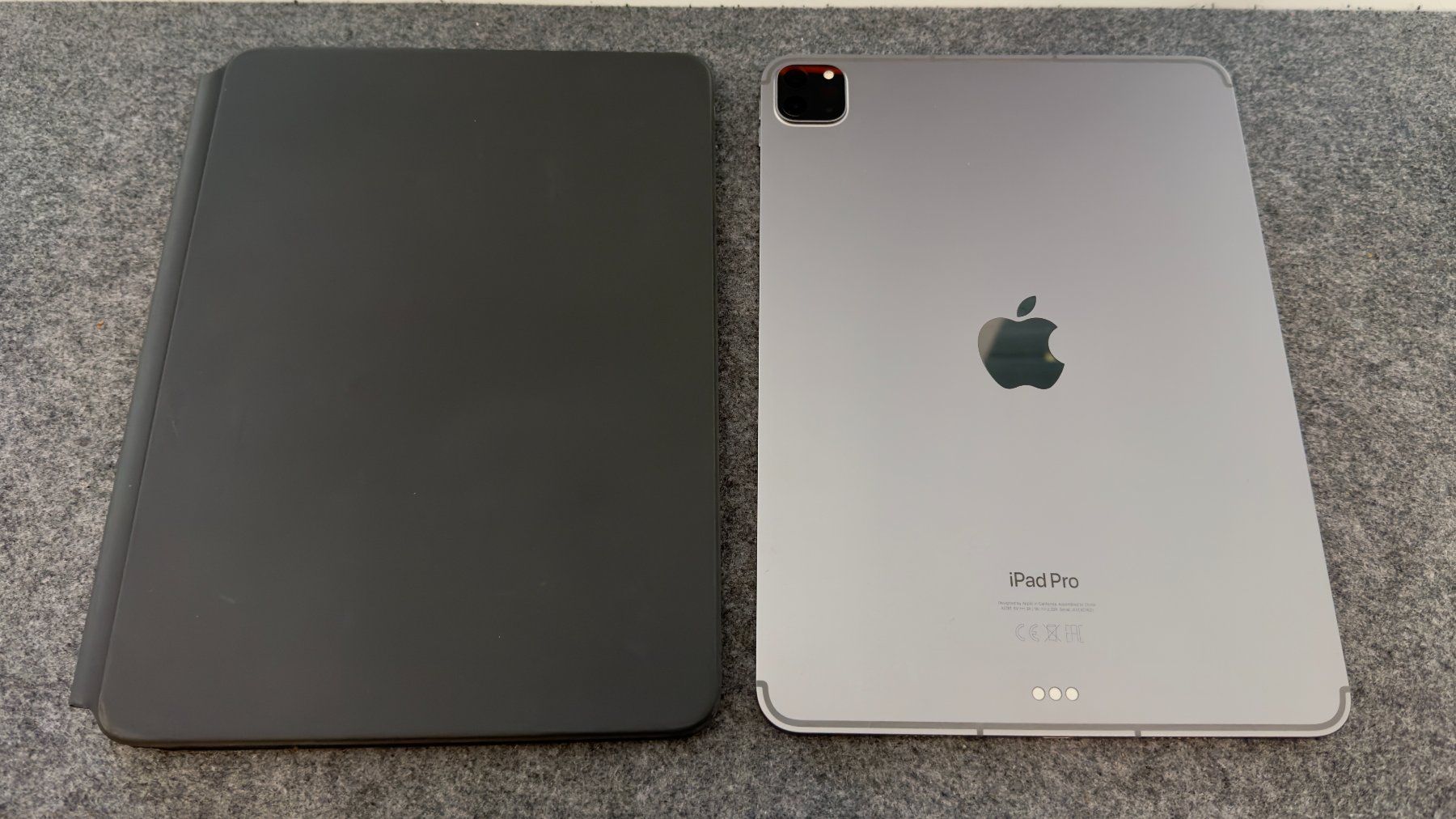 Apple Tablet PC: Apple iPad Pro 11" 4. Gen. M2 - 512GB SIM - Magic Keyboard – Gebraucht aus Romanshorn von Coffee_Panda 2