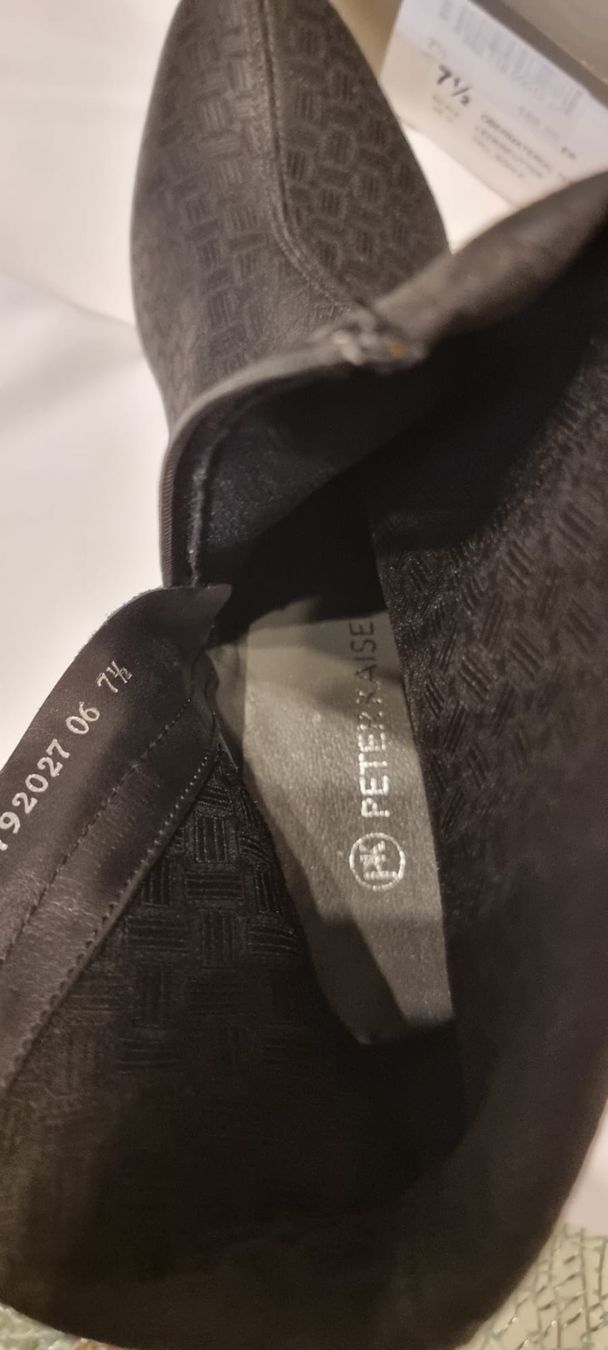 Kaiser Damenschuhe: Peter Kaiser Gr. 41.5 – Neu und originalverpackt aus Luzern von Reni025 7