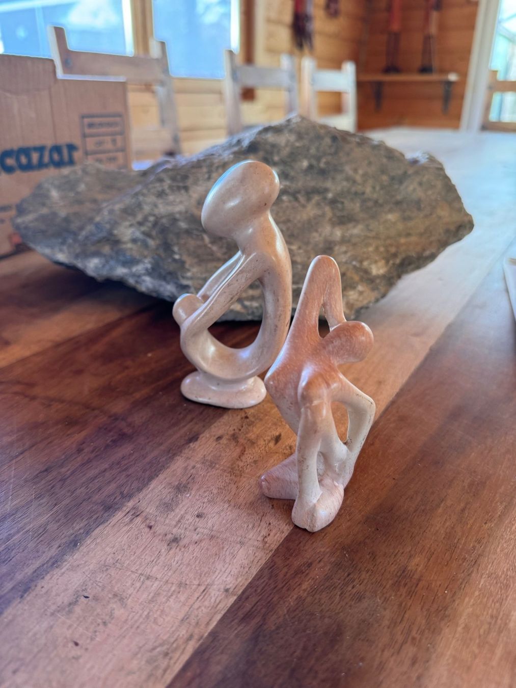 Mineralien & Heilsteine: Speckstein aus dem Wallis – Gebraucht aus Lyss von Nirak6 2