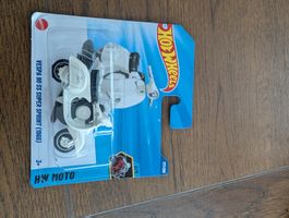 Hot Wheels Vespa 90 SS Super Sprint (1966) - Neu!