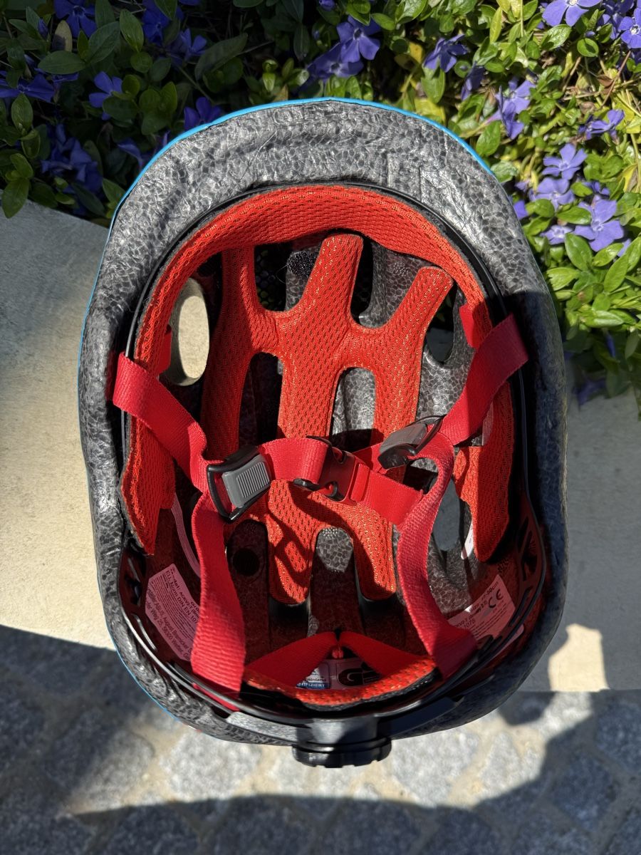 Abus Caschi: ABUS Kleinkindervelohelm – Usato da Lachen SZ venduto da nic_7flt 2