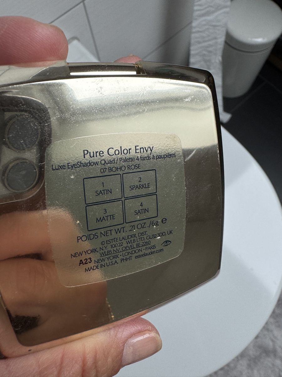 Estée Lauder Make-up: lidschatten estee lauder – Usato da Seengen venduto da Shiara 2
