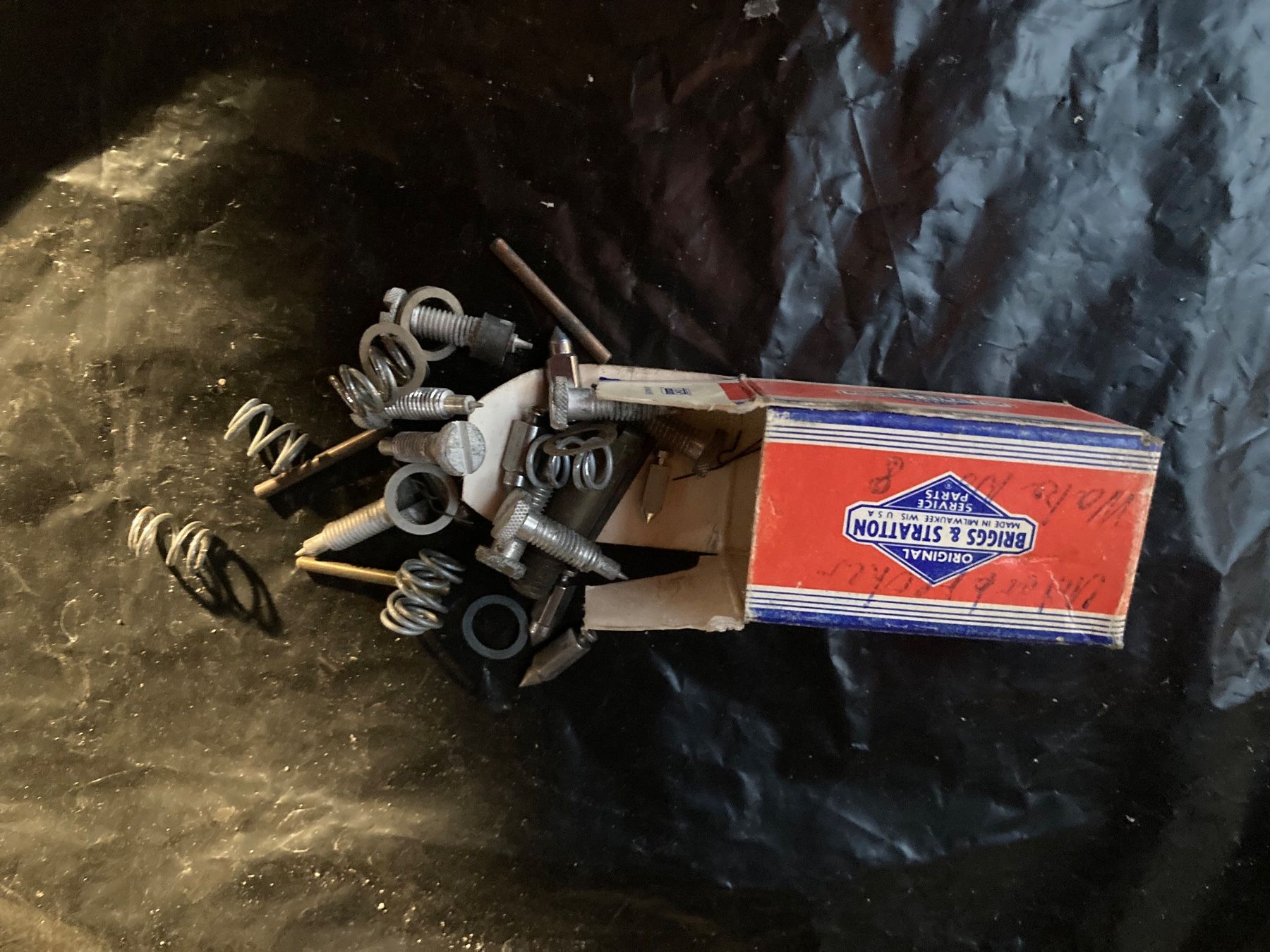 Rapid Trattori: Rapid Super Basco FB23 Briggs & Stratton – Usato da Ottikon venduto da speedy_79 9