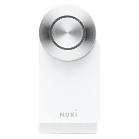 Nuki Schlösser: Nuki Smart Lock 3.0 Pro + Bridge + Battery Pack – Gebraucht aus Oberhasli von Porron