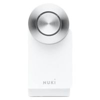 Nuki Smart Lock 3.0 Pro + Bridge + Battery Pack