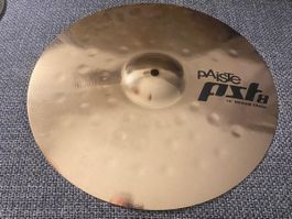 Paiste PST8 Reflector Medium Crash 16"  (neuwertig)