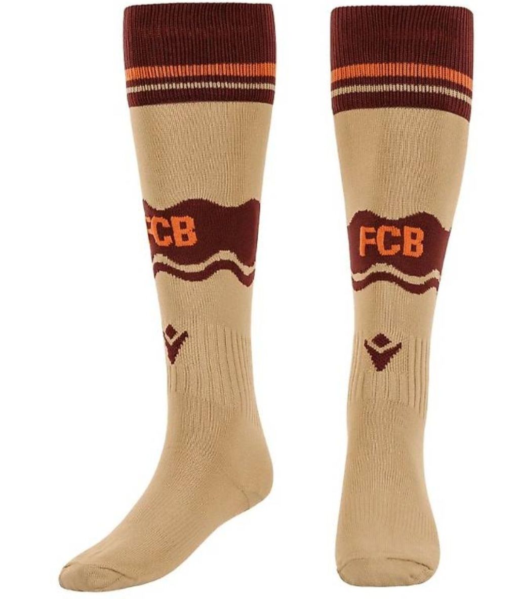 Socken für Kinder: FCB-Fussballsocken – Neu (gemäss Beschreibung) aus Muttenz von tim_6g6c