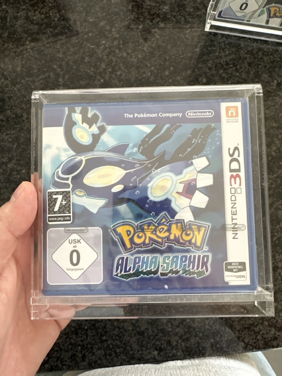 Pokémon Jeux: Pokemon Games – Neuf avec emballage d'origine à Weinfelden par dini1234 1