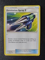 Devolution Spray Z 166/214 Trainer Pokémon Unbroken Bonds EN