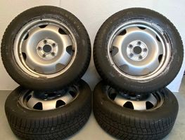 4 Winterkompletträder 235/55 R17 103V, Top Zustand!