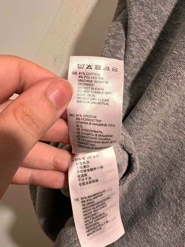 T-shirt: Tshirt von Reiss Grösse S – Usato da Basel venduto da lui_5gpc 3
