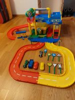 Kinderspielgarage