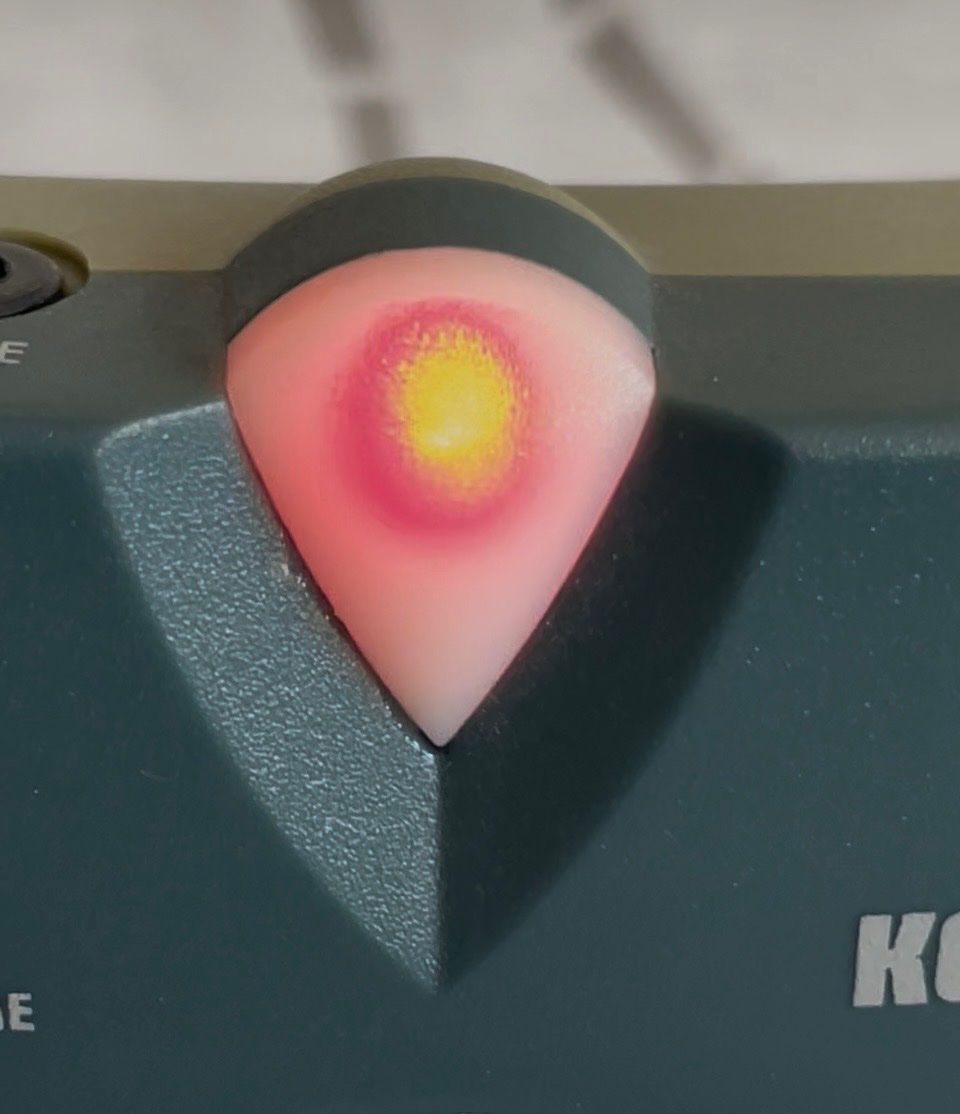 Korg Mesurer: Metronom Korg KDM-1 – D'occasion à Rafz par stg101 2
