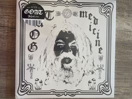 S1161/OG - Goat Medicine Neu und OVP