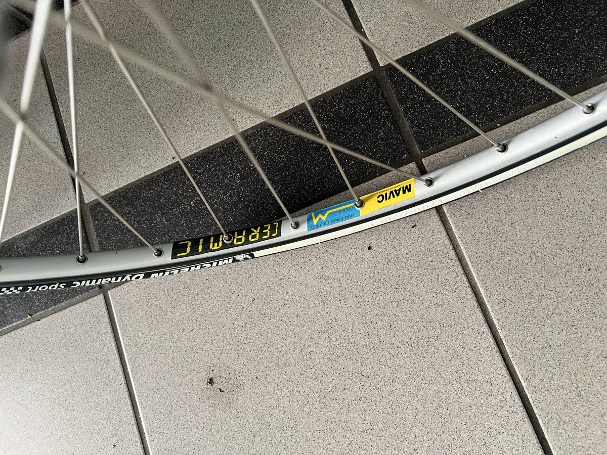Vélos: Rennrad Alan Alu  – D'occasion à Kleindöttingen par NextOne 3