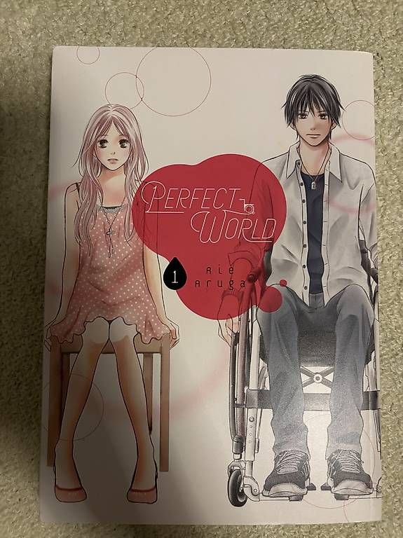 Fumetti: Manga: Perfect World Vol: 1 – Nuovo (secondo la descrizione) da Olten venduto da blonalol