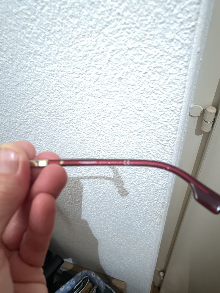 Burberry Brillen & Gläser: Burberry Sophia bordeaux  – Neu (gemäss Beschreibung) aus Langenthal von flower101 4