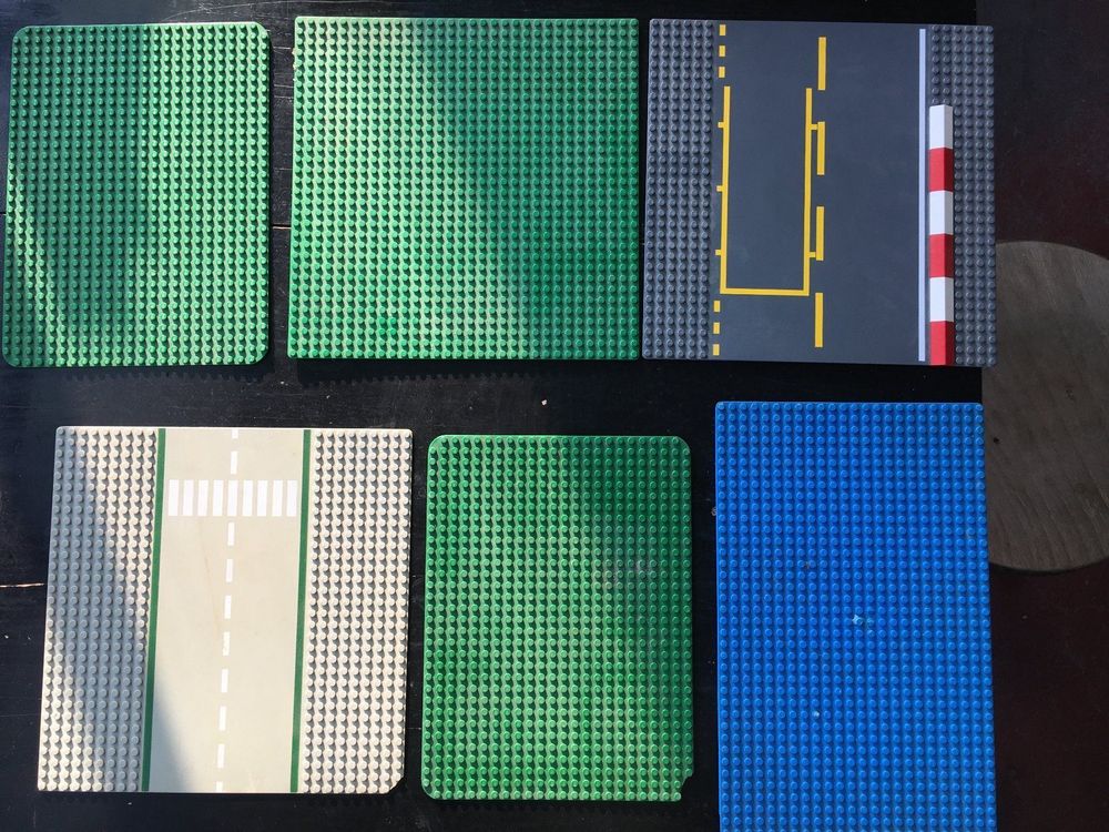 Base Lego City | Kaufen auf Ricardo