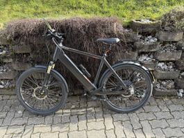 Stromer ST1x unter 1100 km !! Gr. L 20“
