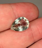 Nur ab 1 Fr. - Top 4.49 ct grüner Amethyst (natürlich)