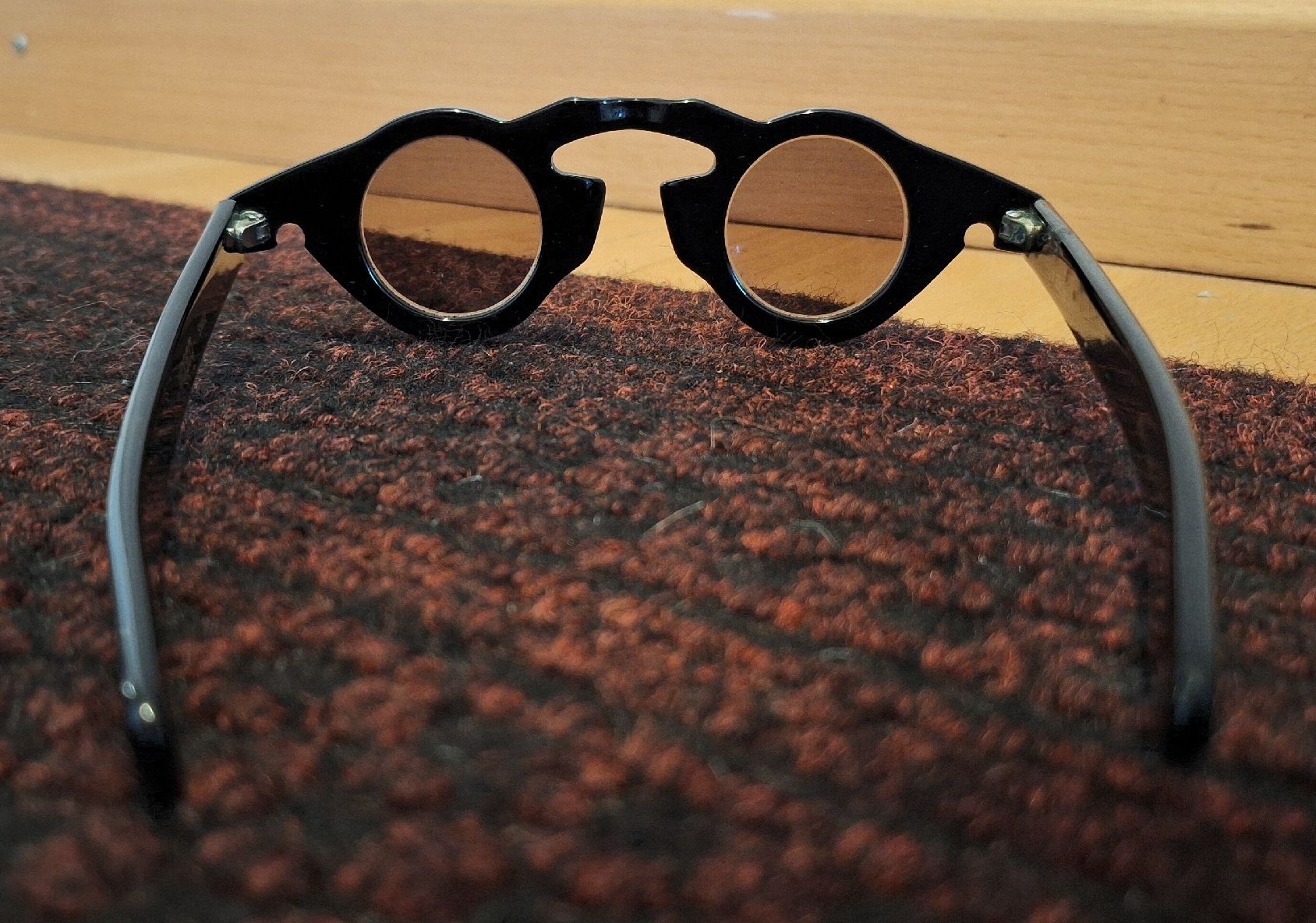Occhiali & Lenti: Designer-Brille VIDOCQ - SNAKE Schwarz – Usato da Emmenbrücke venduto da abu_9mj8 3