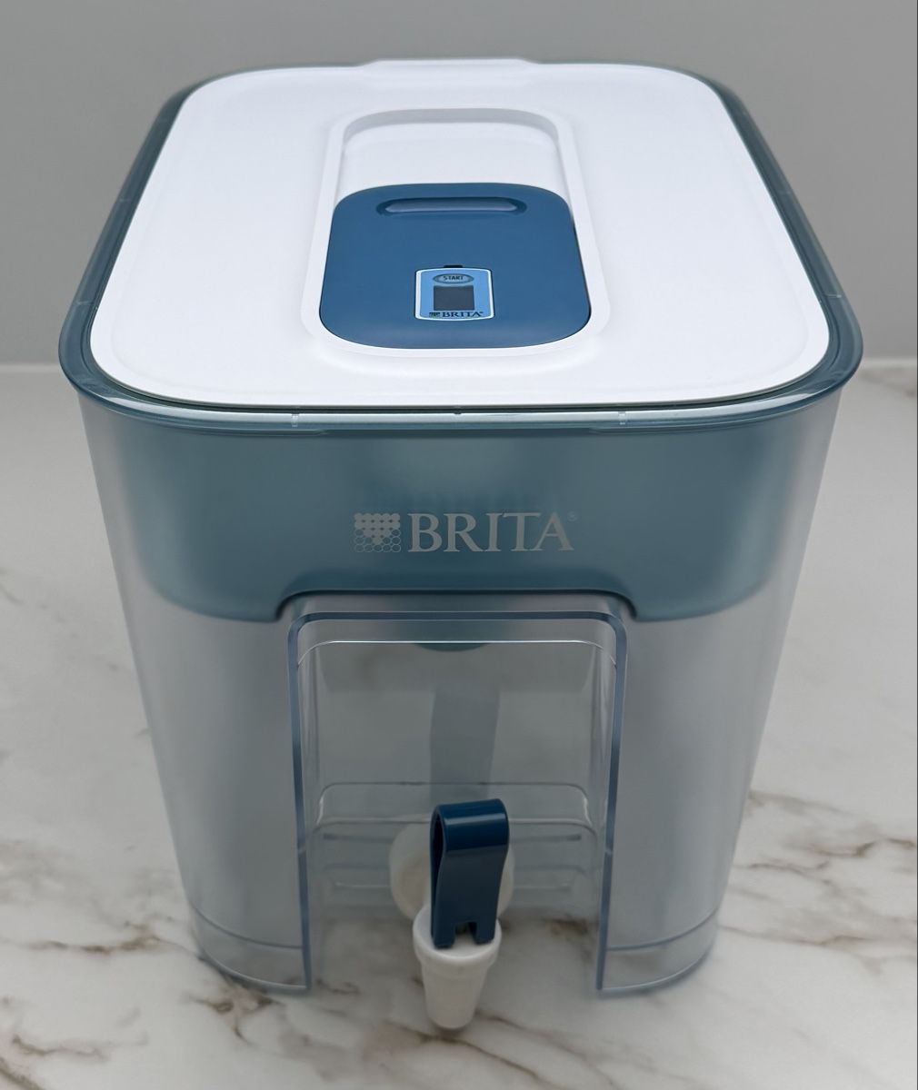 Sanitari: Brita Wasserfilter-Spender & Karaffe  inkl. 5 Filter – Usato da Zürich venduto da Syossmen 8