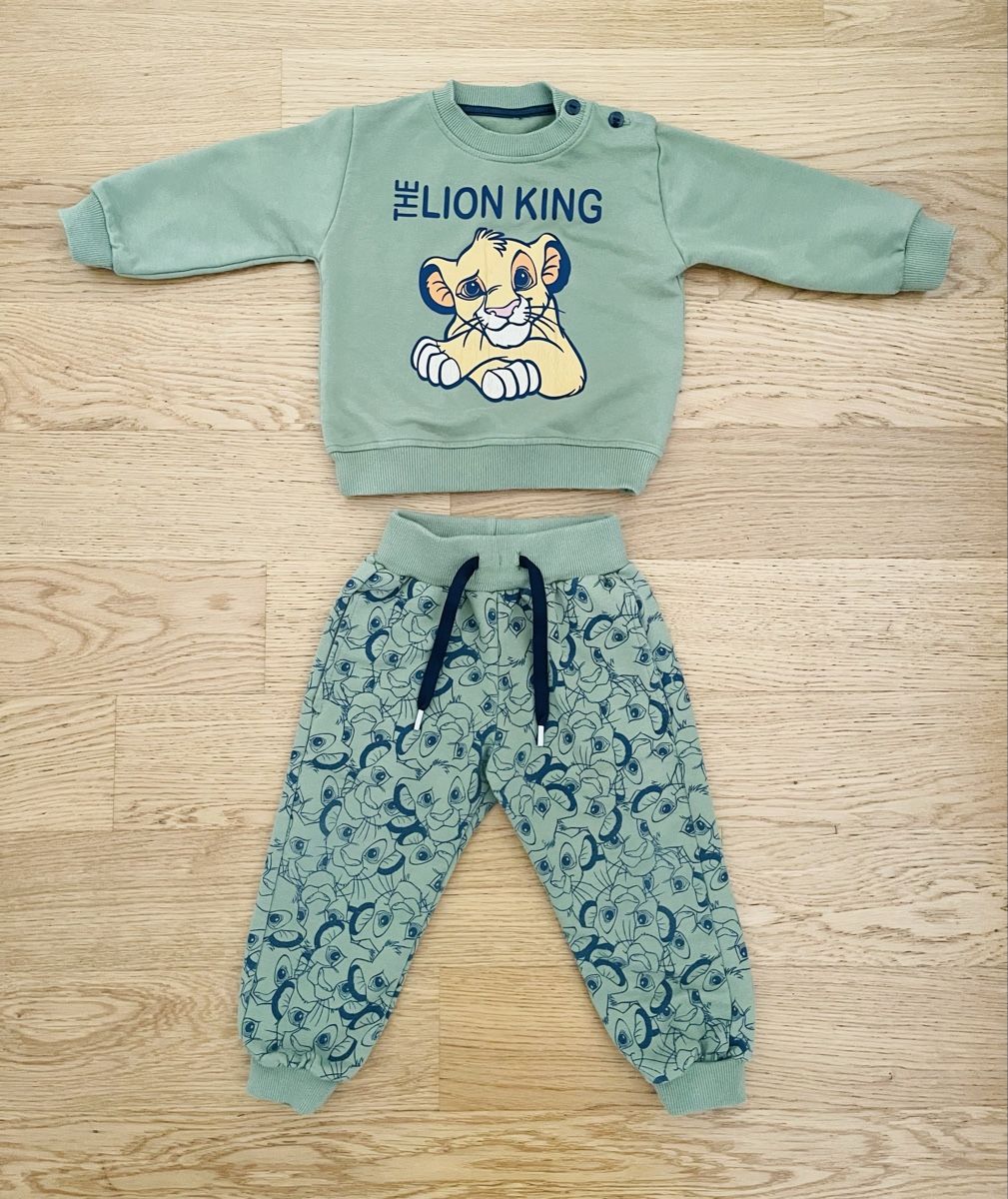 Disney Pantalons: Ensemble de jogging Taille 80 – D'occasion à Sion par FashionStore3