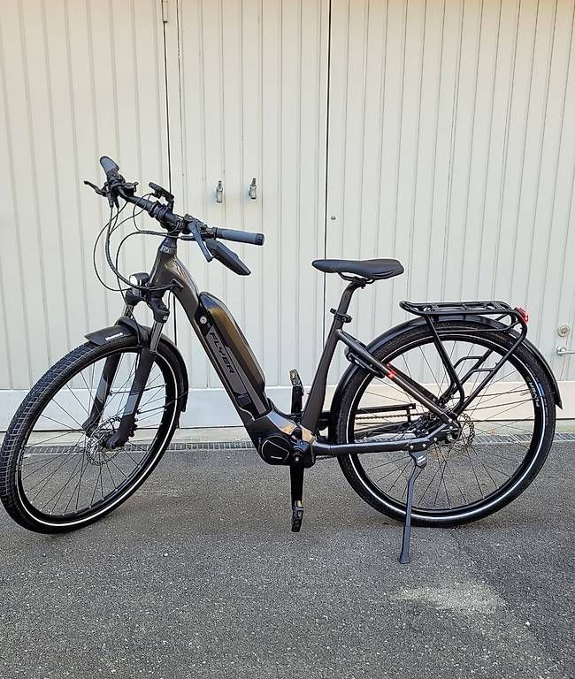 Flyer Velos: Flyer E-Bike Upstreet 5 – Gebraucht aus Küssnacht am Rigi von Chalet37