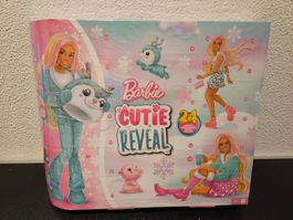 Neu - Adventskalender - Barbie Cutie Reveal