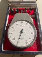 Drehzahlmesser Jaquet Handdrehzahlmesser