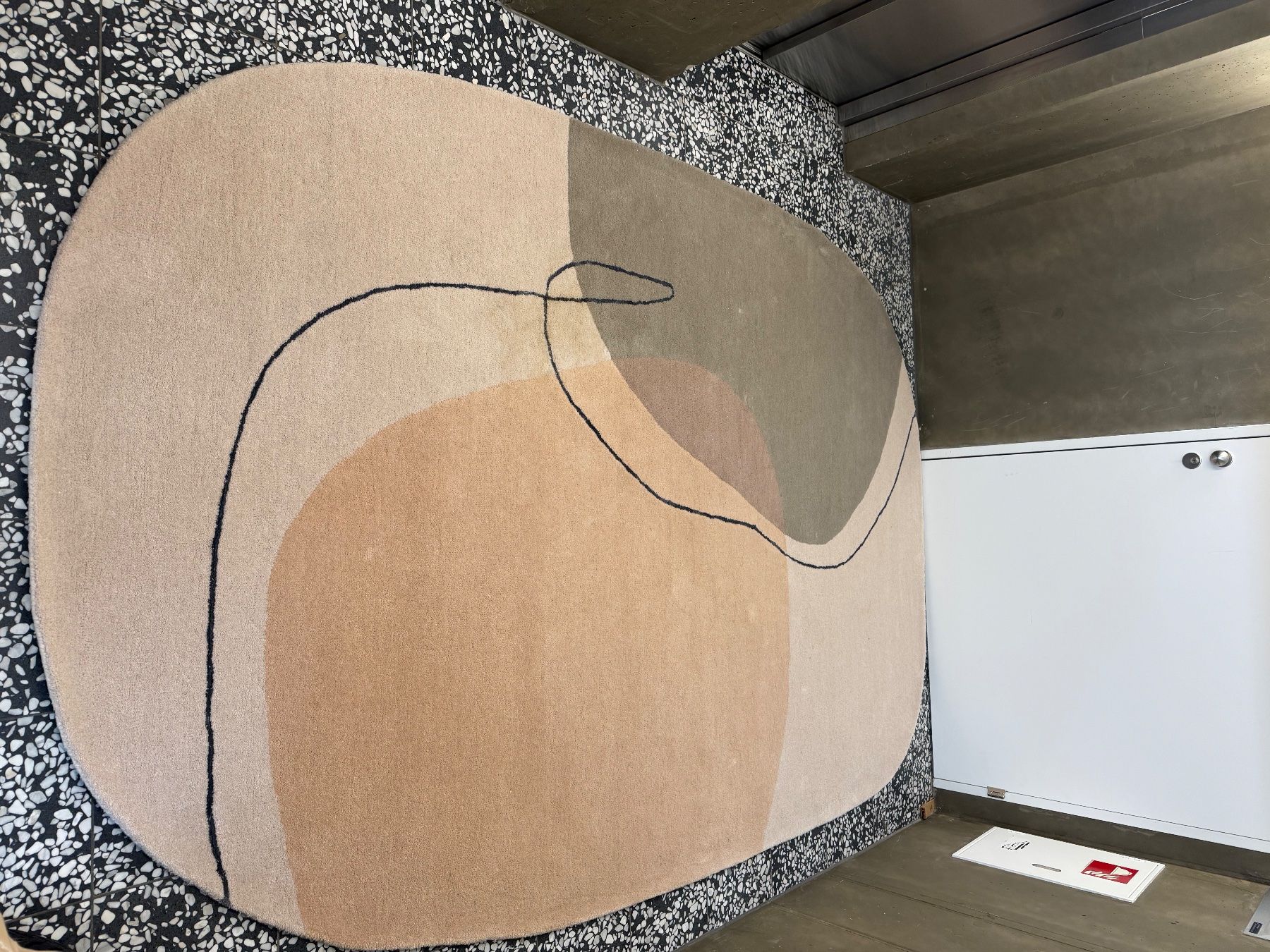 Tappeti: Oval Rug - pure from benuta – Nuovo (secondo la descrizione) da Spreitenbach venduto da nik_gm6b 2