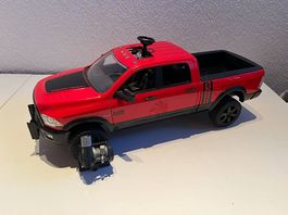 Bruder Auto