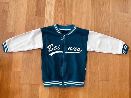 Kinder Jacke Gr 116-120