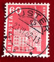 NR.364 BRIEFMARKEN GESTEMPELT    