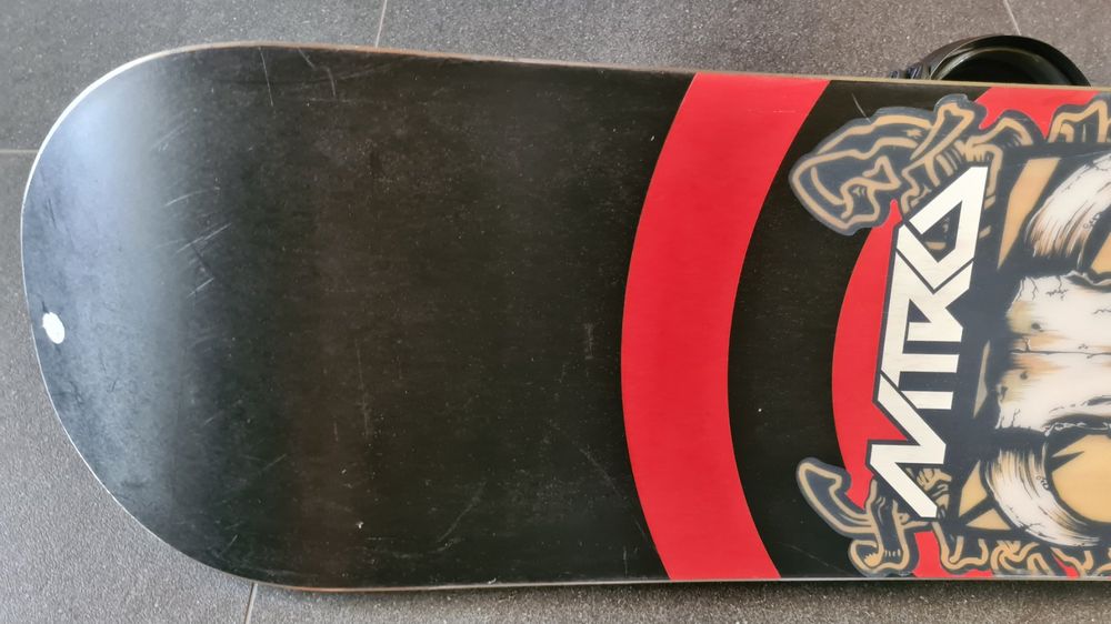 Snowboard Nitro 7